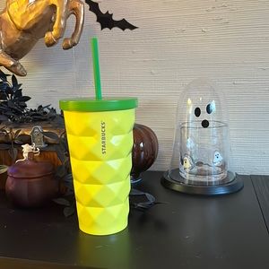 Starbucks Hawaii Pineapple Tumbler Grande Metal